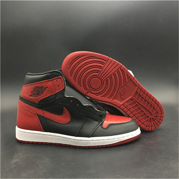 Jordan1 Bred 2016 555088-001