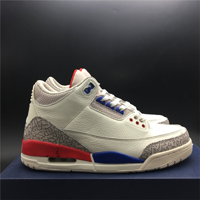Air Jordan 3 “Charity Game”MJ  136064-140