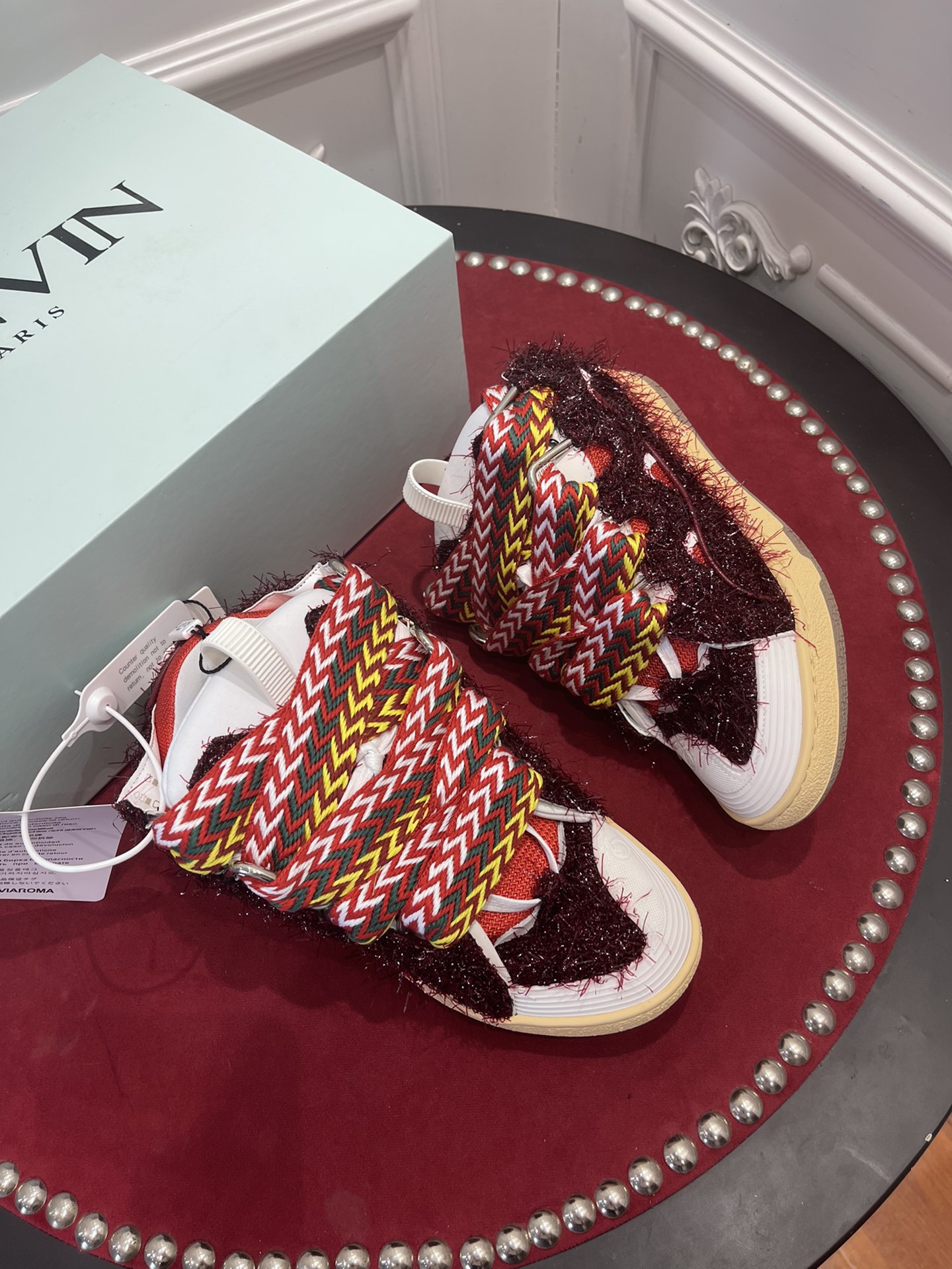 Lanvon × Gallery Department Red