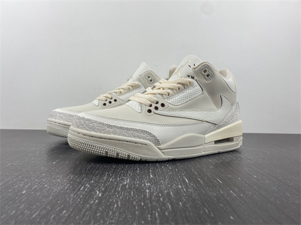 Travis Scott x Air Jordan 3 “Palomino”
