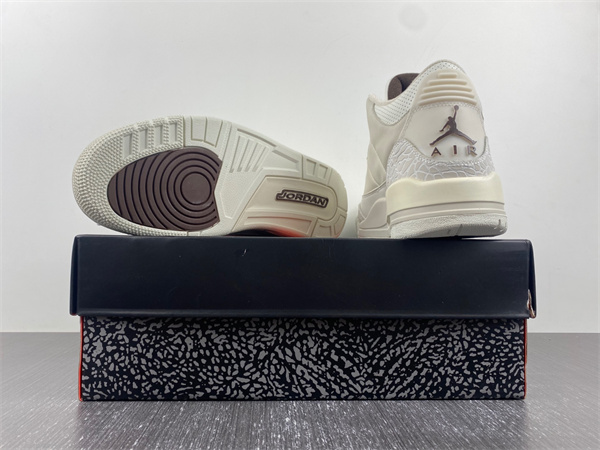 Travis Scott x Air Jordan 3 “Palomino”