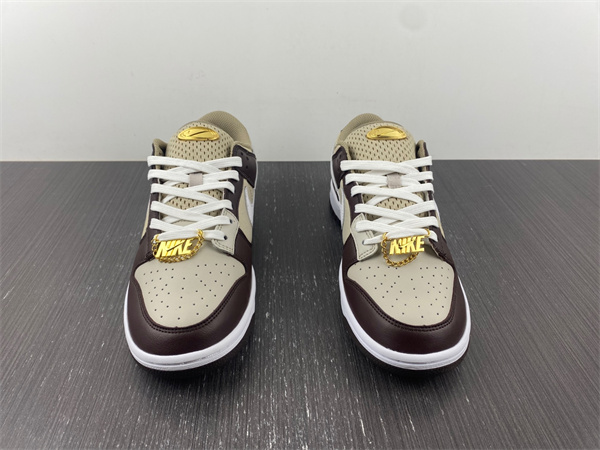 Nike Dunk Low Brown Basalt  DX6060-111