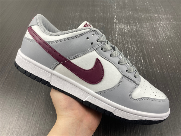 Nike Dunk Low Pale Ivory Redwood DD1503-122