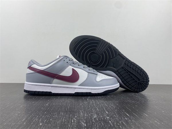 Nike Dunk Low Pale Ivory Redwood DD1503-122