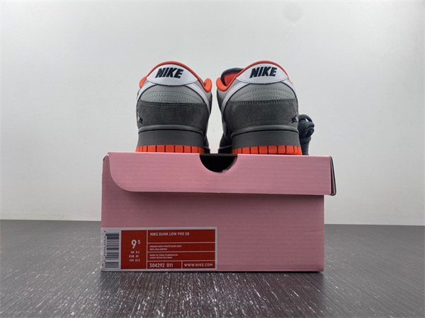 Nike SB Dunk Low Staple NYC Pigeon