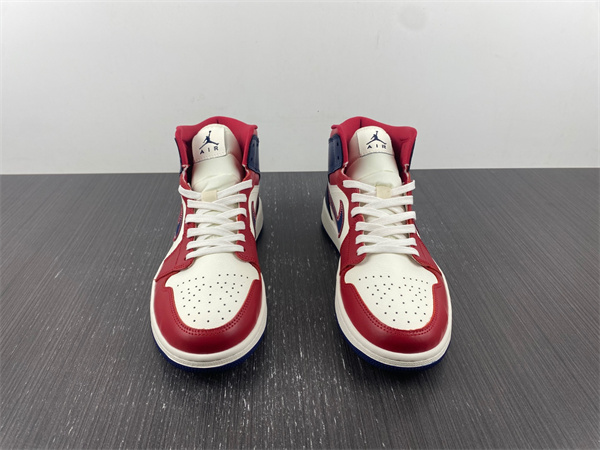 Jordan 1 Mid Lakers DQ8426-517