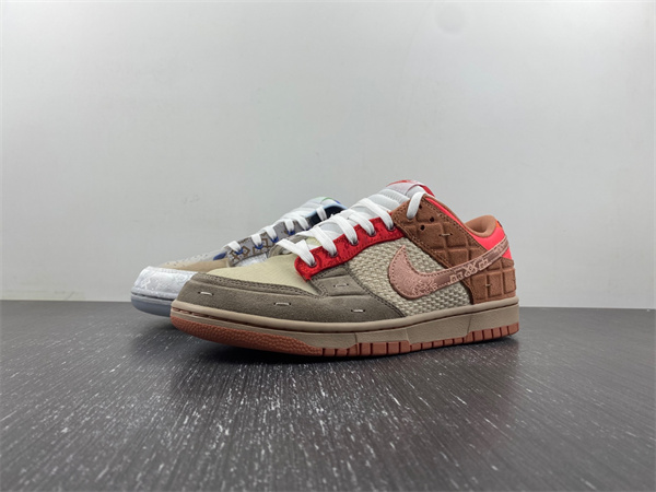 CLOT x Nike「WHAT THE? CLOT」DUNK