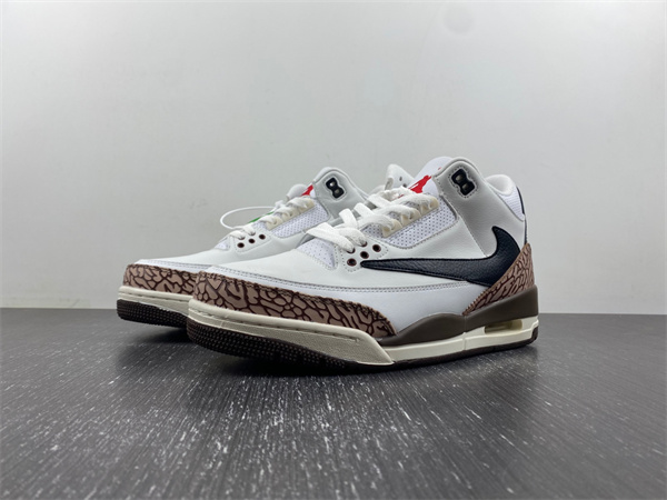 Travis Scott x Air Jordan 3