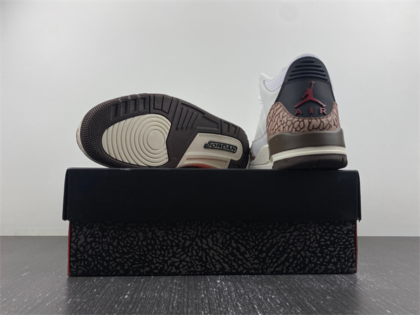 Travis Scott x Air Jordan 3