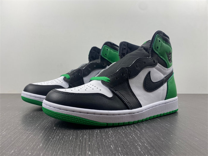 Jordan 1 Retro High OG Lucky Green DZ5485-0311