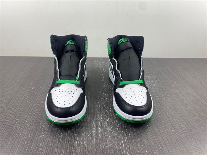 Jordan 1 Retro High OG Lucky Green DZ5485-0311