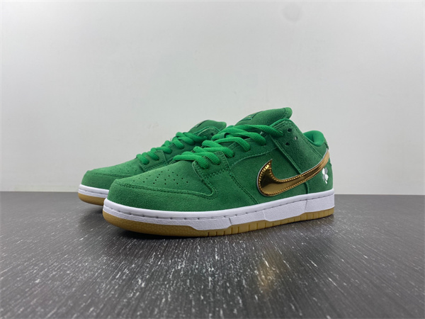 Nike SB Dunk Low Pro St. Patrick''s Day