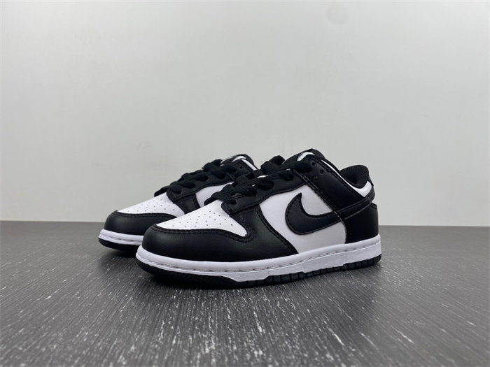Nike Dunk Low Retro White Black Panda CW1588-100