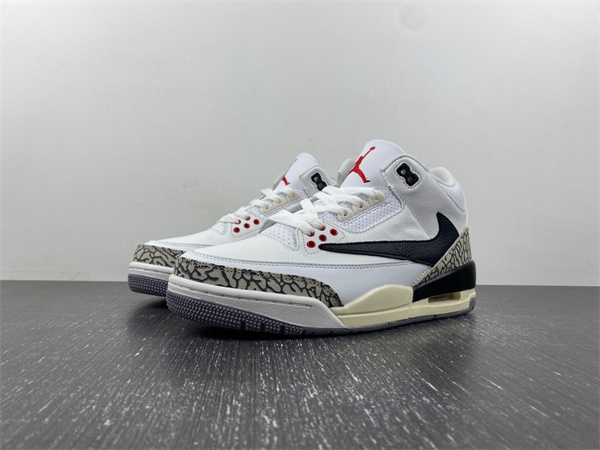 Travis Scott x Air Jordan 3