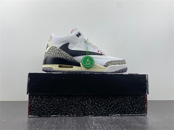 Travis Scott x Air Jordan 3