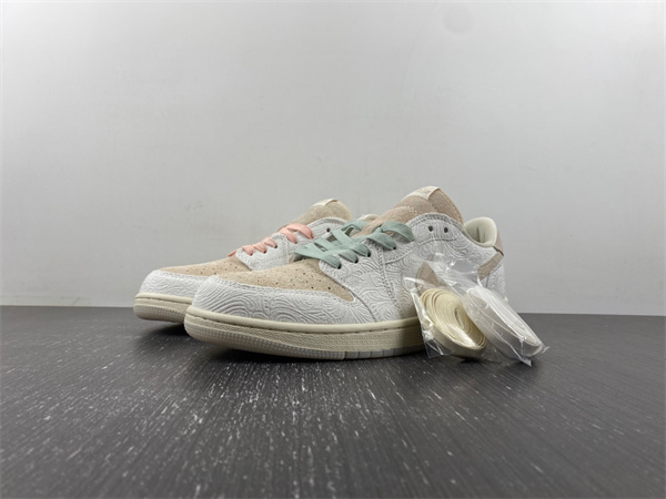 Air Jordan 1 Low PE “CP3”「 PE」