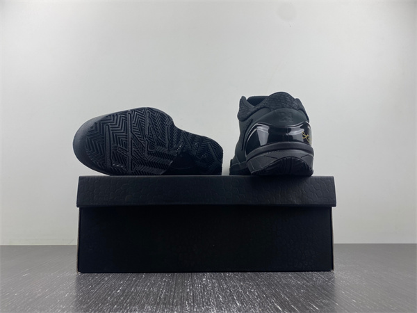 Nike Kobe 4 Protro “Black Mamba”