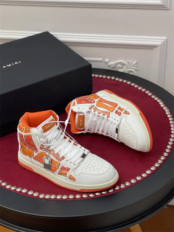AMIR1 SNEAKERS