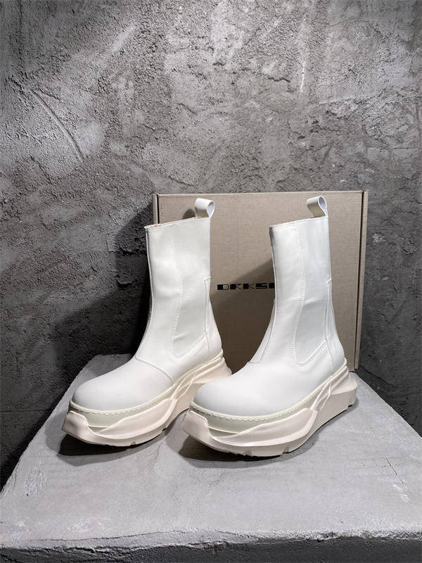 Rick Owens High Sneaker