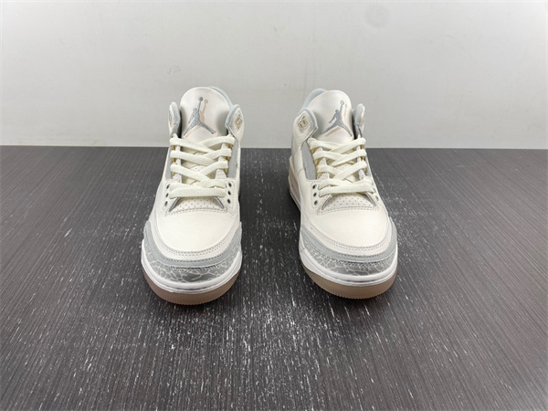 Air Jordan 3 Craft “Ivory”