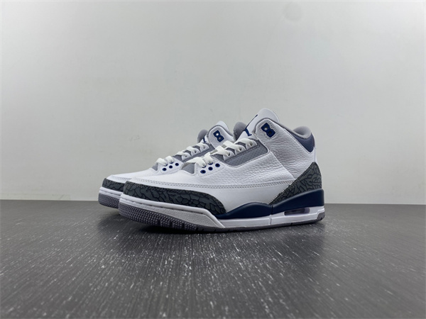 Air Jordan 3 “Midnight Navy”