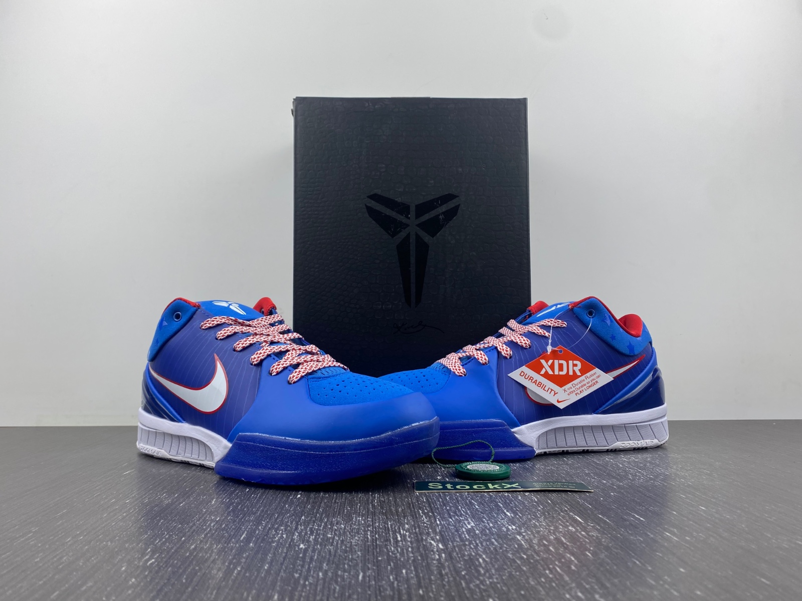 Nike Kobe 4 Protro “Philly”