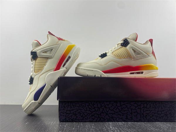 J Balvin x Air Jordan4