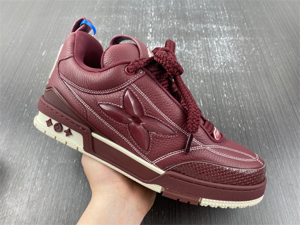 LV SKATE SNEAKER