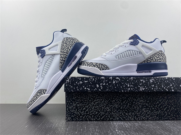 Jordan 3  Spizike Low  FQ1869-100