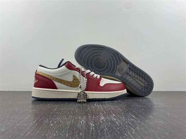 Air Jordan 1 Low OG “Year of the Dragon