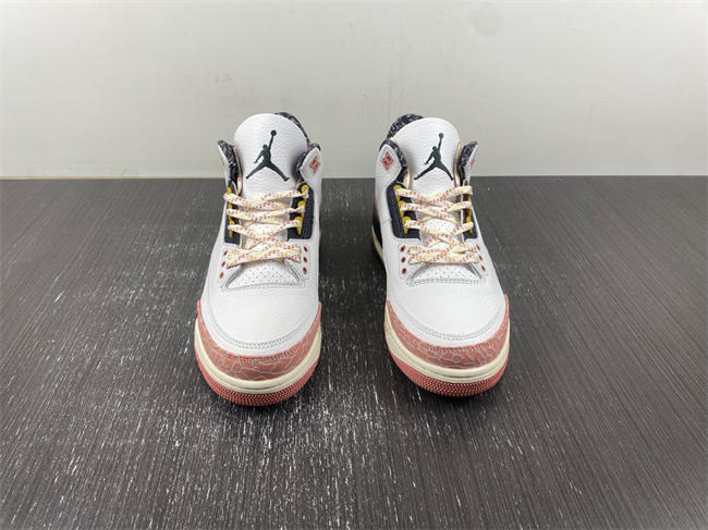Air Jordan 3 Vintage Floral 441140-100