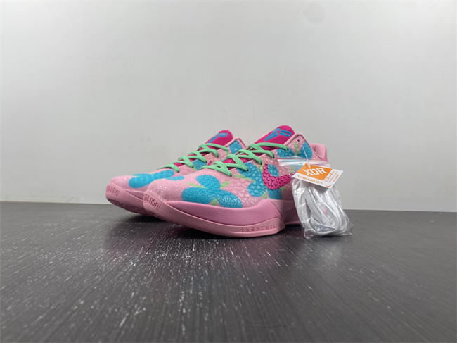 （NIKE）Zoom Kobe 6 ZK6  CM2190-621