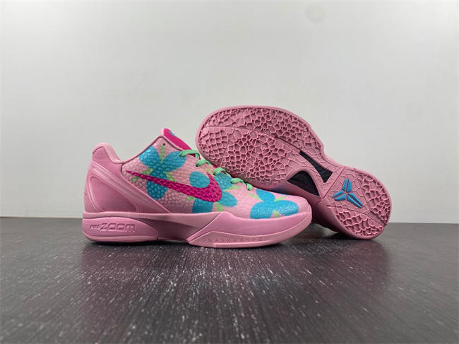 （NIKE）Zoom Kobe 6 ZK6  CM2190-621