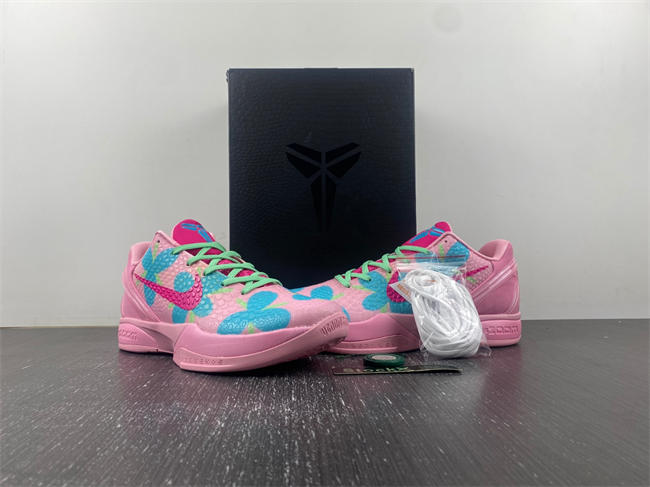 （NIKE）Zoom Kobe 6 ZK6  CM2190-621
