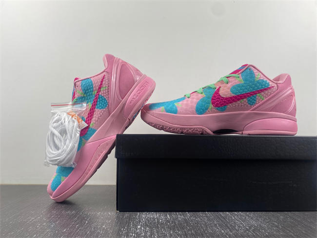 （NIKE）Zoom Kobe 6 ZK6  CM2190-621
