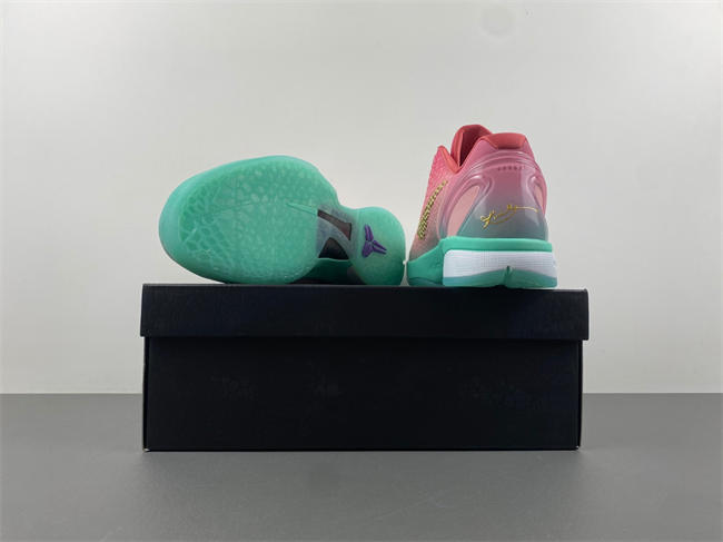 （NIKE）Zoom Kobe 6 ZK6  CM2190-201