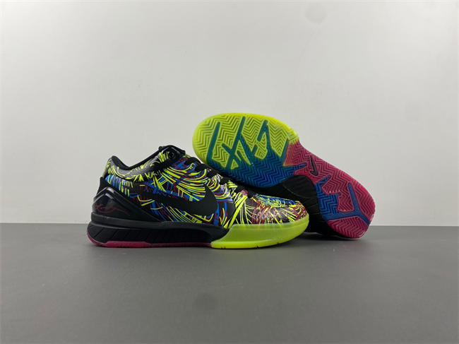 Nike Kobe 4 Protro “Wizenard”  CV3469-001