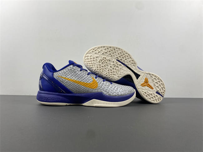 NIKE ZOOM KOBE 6 “DARK KNIGHT”  429659-104