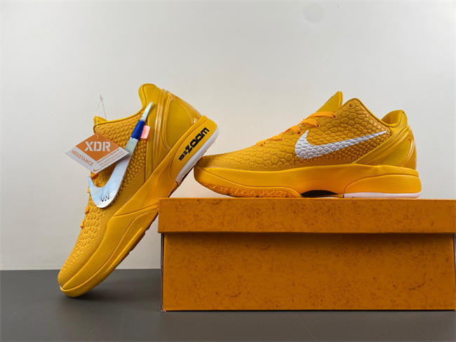 Nike Kobe 6 Protro  CW2190-501