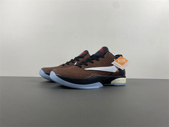Nike Kobe 6 Protro “Chaos”  CW2190-500
