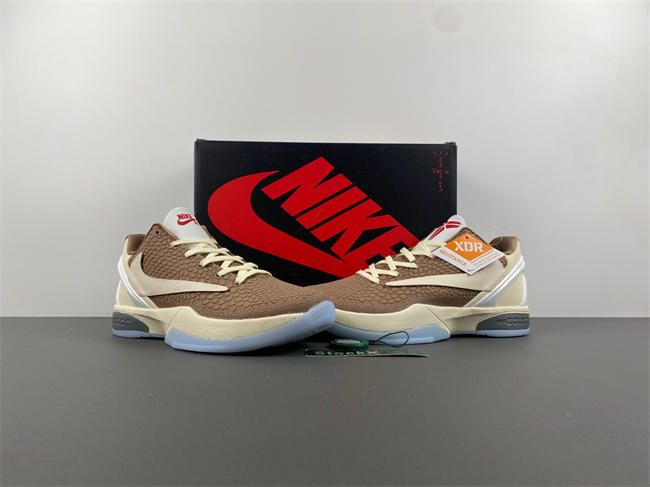 Nike Kobe 6 Protro “Chaos”  CW2190- 501