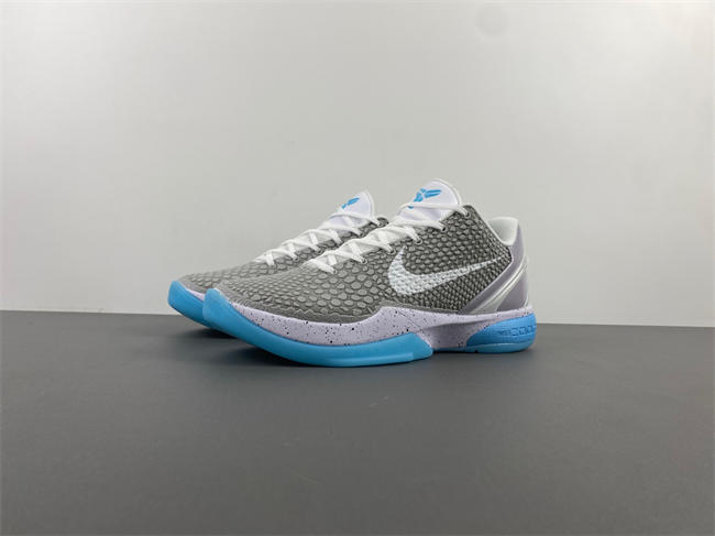 NIKE ZOOM KOBE 6 “DARK KNIGHT” PE2023-101