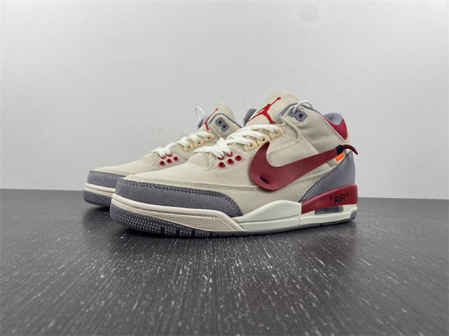Travis Scott x Air Jordan 3 “Palomino”  DH7139-123