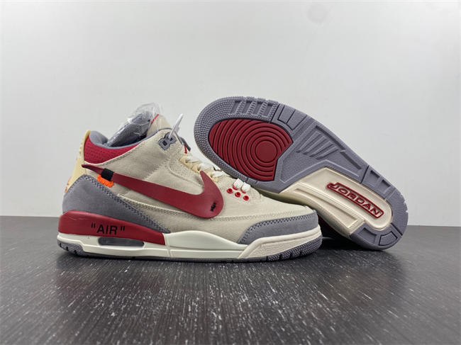 Travis Scott x Air Jordan 3 “Palomino”  DH7139-123