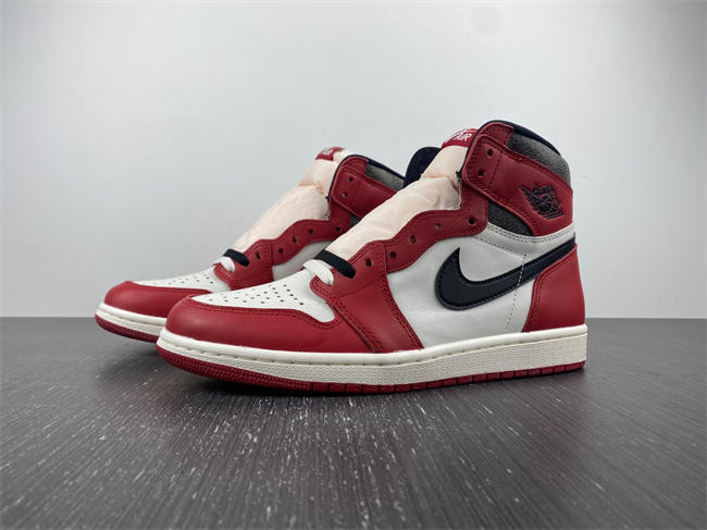 Air Jordan 1 High OG “Chicago Reimagined”  DZ5485-612