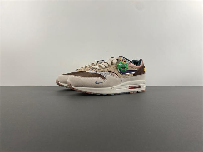 Nike Air Max 1 ''87 Luxe University of Oregon PE 2024 HQ2639-100