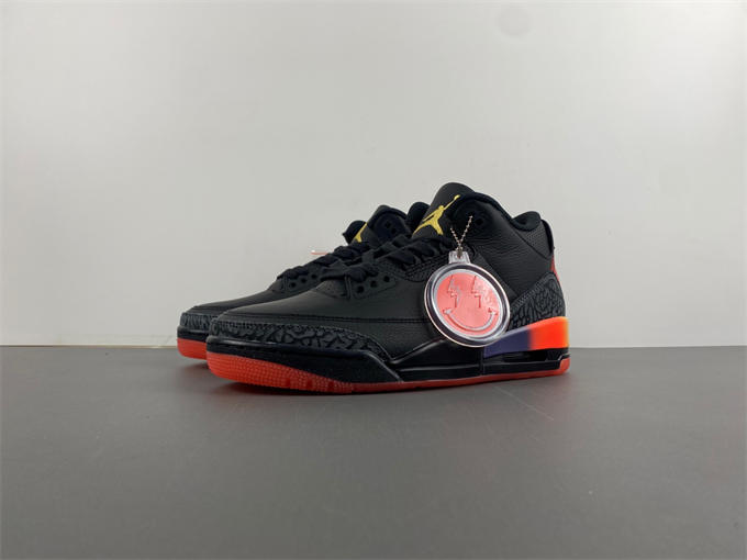 Air Jordan J Balvin x AJ3 “Rio” FN0344-001