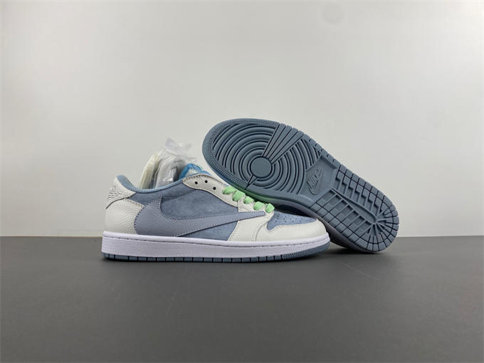 Travis Scott x Air Jordan 1 DM7866-888