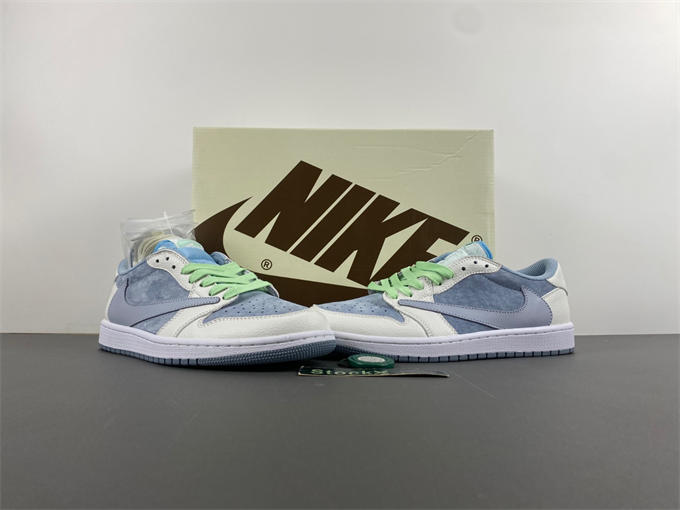 Travis Scott x Air Jordan 1 DM7866-888