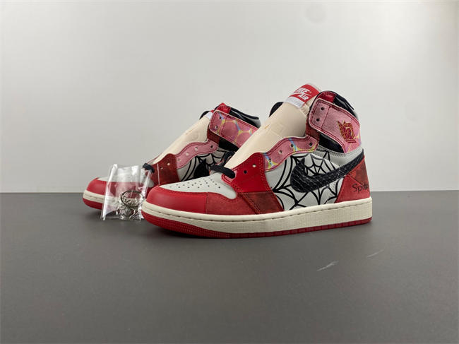 Air Jordan 1 High OG “Next Chapter”SPIDEr 2.0  DV1748-601
